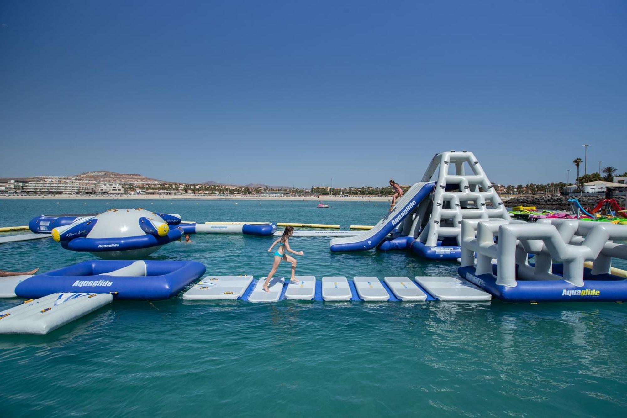 Villa Bali Golf Las Salinas Caleta De Fuste Buitenkant foto