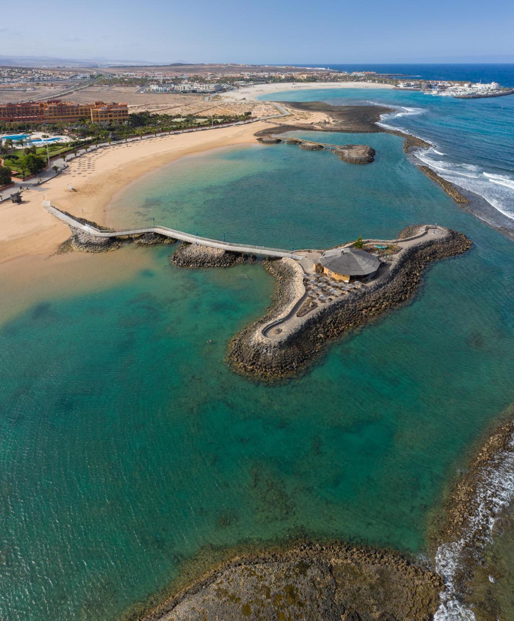 Villa Bali Golf Las Salinas Caleta De Fuste Buitenkant foto
