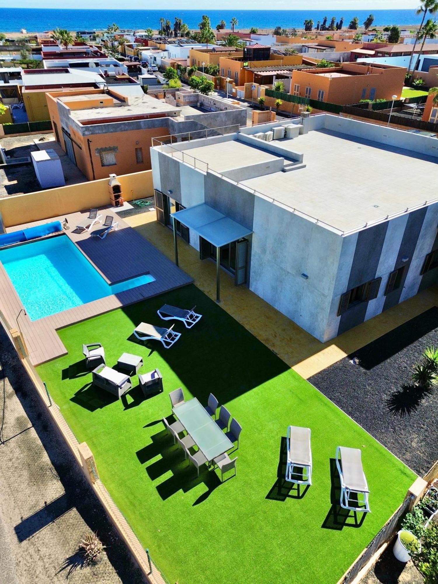 Villa Bali Golf Las Salinas Caleta De Fuste Buitenkant foto