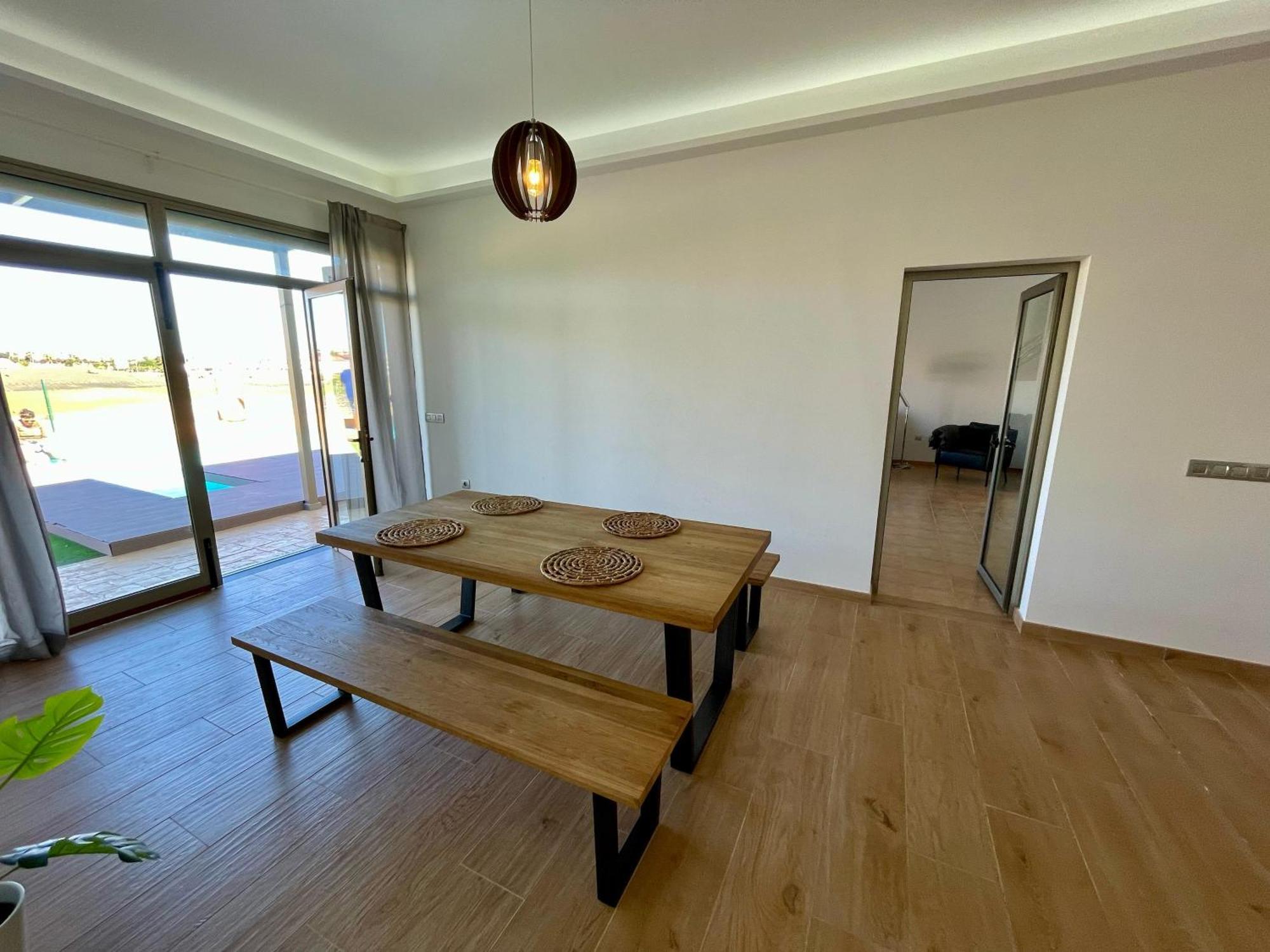 Villa Bali Golf Las Salinas Caleta De Fuste Buitenkant foto