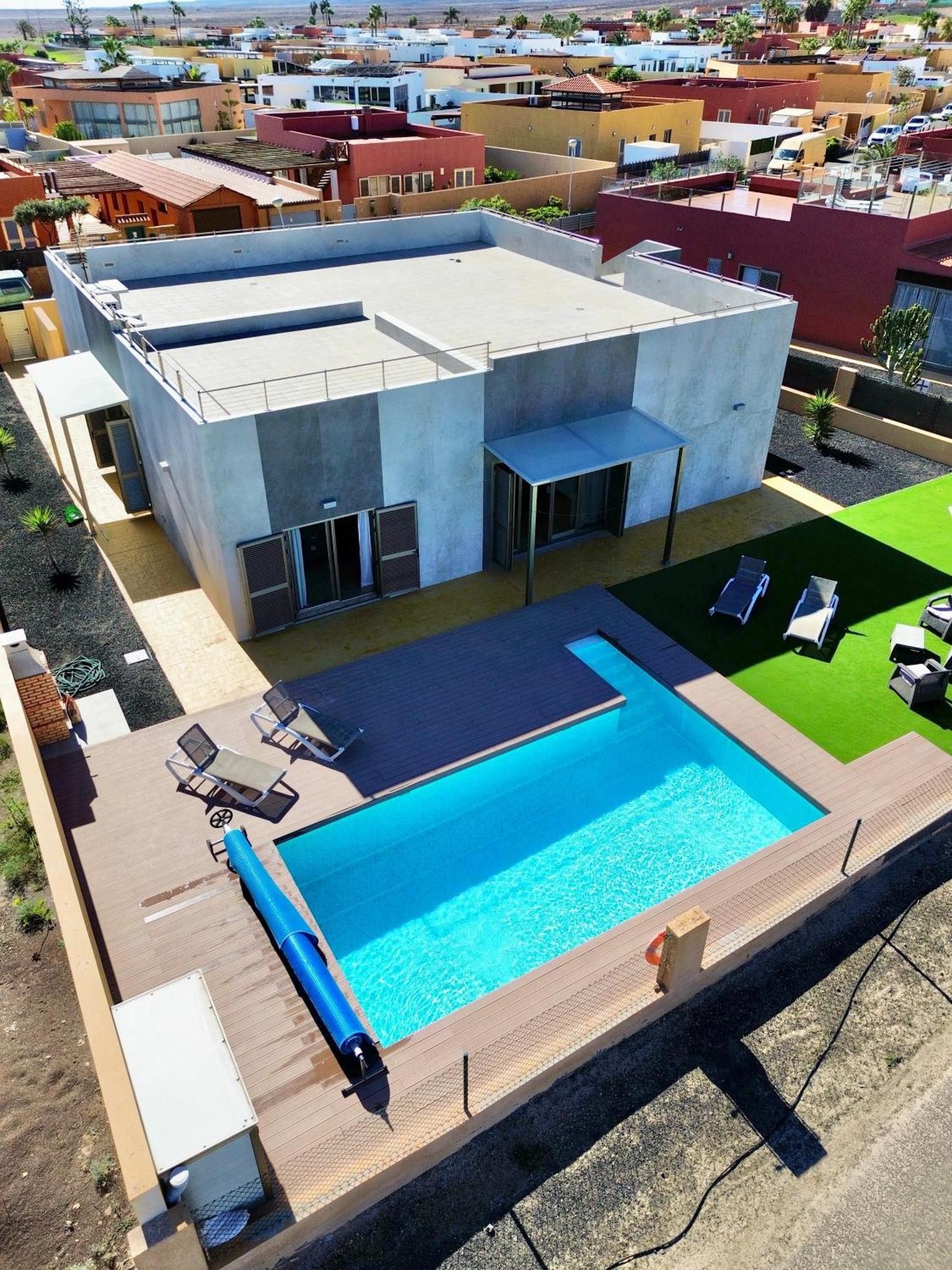 Villa Bali Golf Las Salinas Caleta De Fuste Buitenkant foto