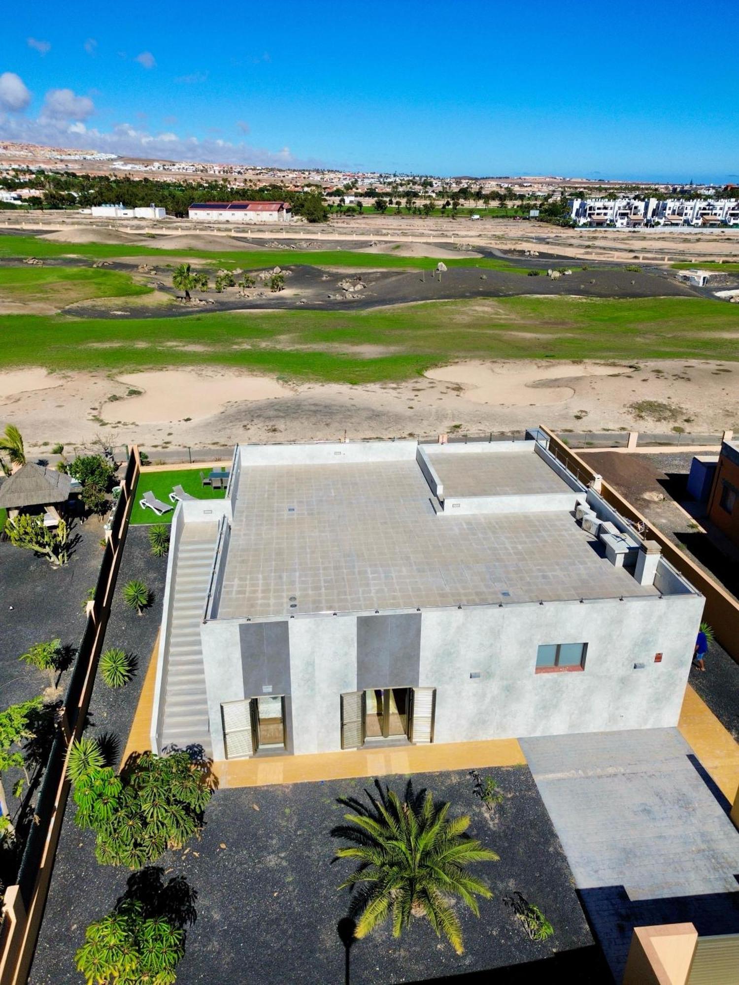 Villa Bali Golf Las Salinas Caleta De Fuste Buitenkant foto