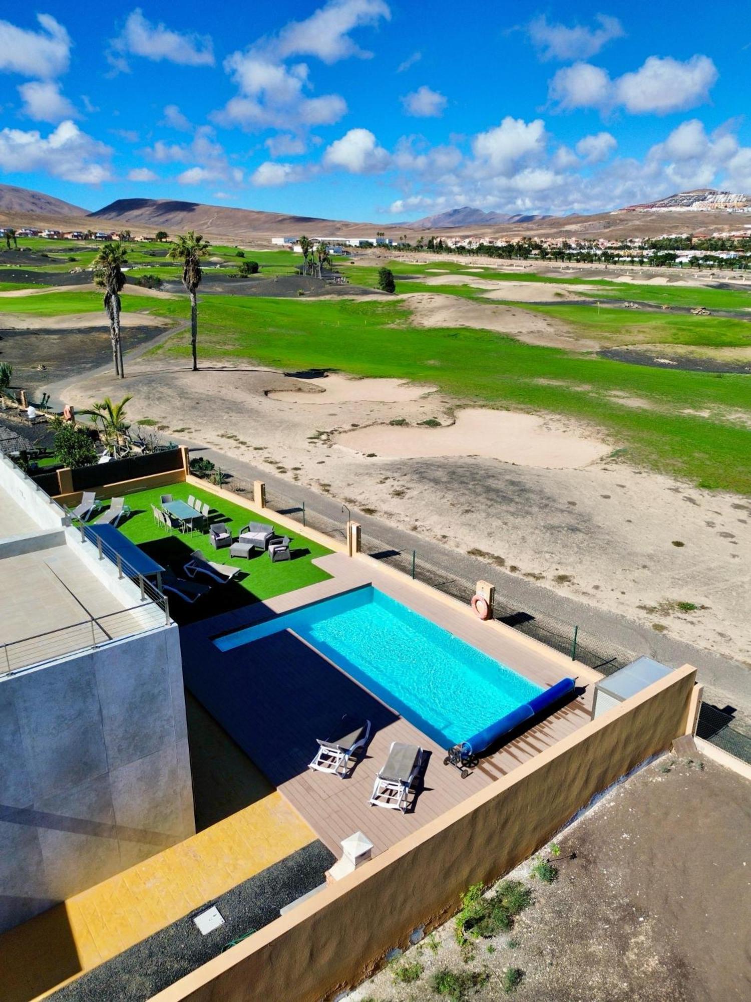 Villa Bali Golf Las Salinas Caleta De Fuste Buitenkant foto