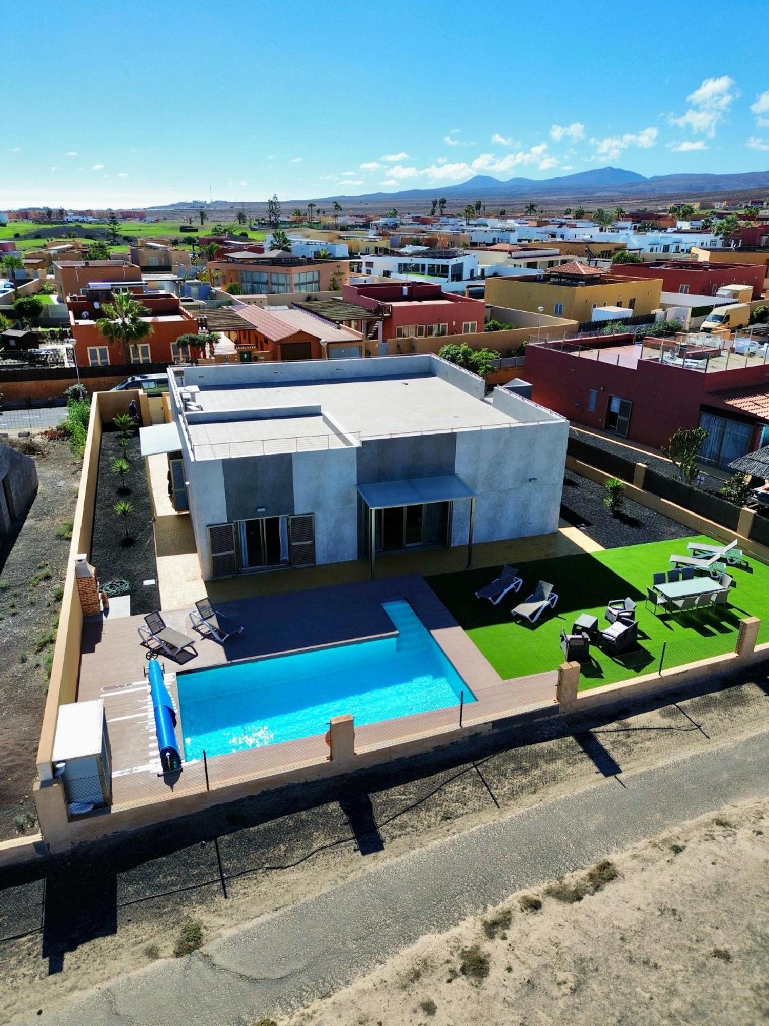 Villa Bali Golf Las Salinas Caleta De Fuste Buitenkant foto