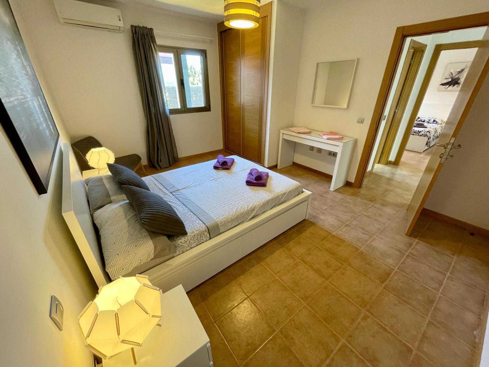 Villa Bali Golf Las Salinas Caleta De Fuste Buitenkant foto